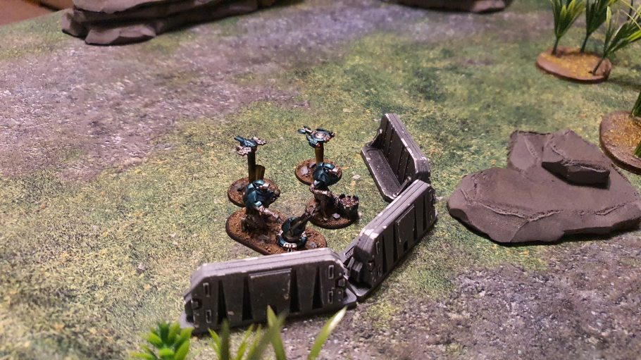 Brochunus IV Mini Campaign Part 2 Battle Report