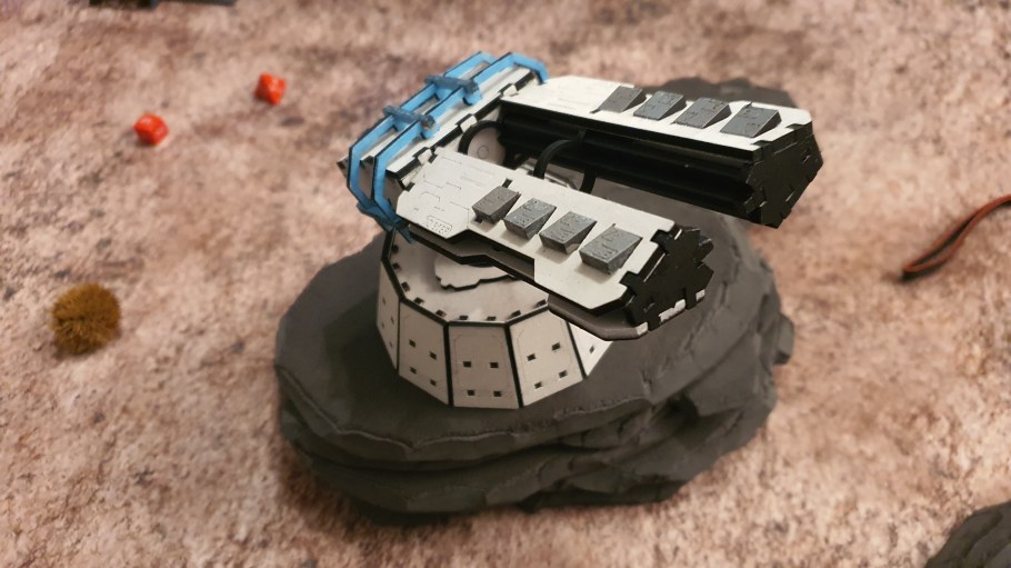 Brochunus IV Pt 3 - Cover