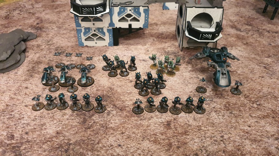 Brochunus IV Pt 3 - Concord Force