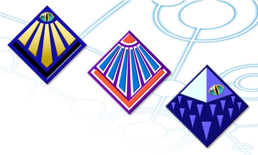 Freeborn Logos on Antares Schematic